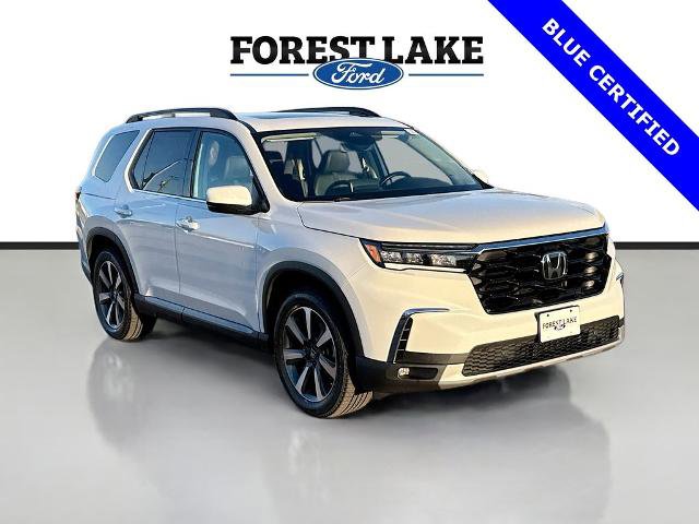 Used 2024 Honda Pilot Touring