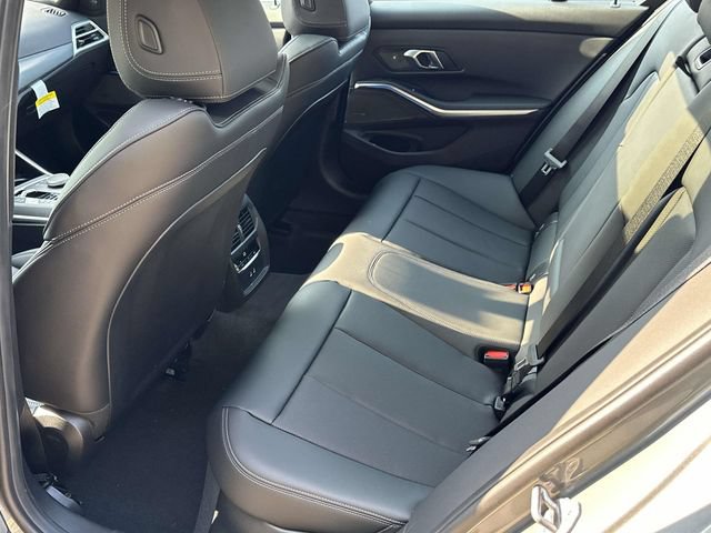 New 2026 BMW 330i xDrive Sedan w/ Premium Package AWD/4WD image 8