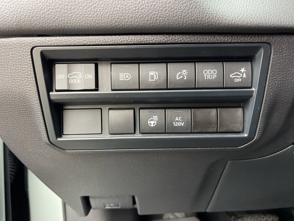 Used 2024 Toyota Sequoia Limited w/ Tow Technology Package image 20