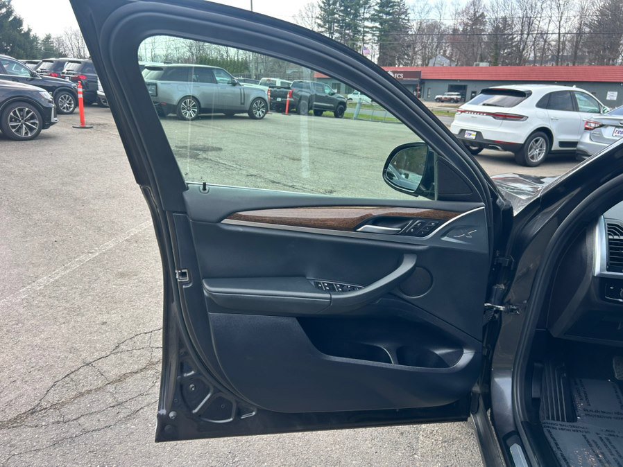 Used 2019 BMW X4 xDrive30i w/ Premium Package image 14