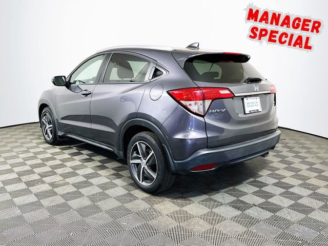Used 2022 Honda HR-V EX image 6