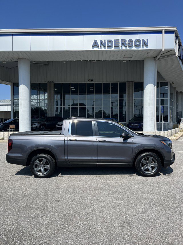 Used 2021 Honda Ridgeline RTL image 2