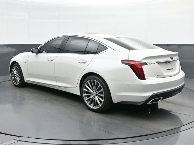 Used 2025 Cadillac CT5 Premium Luxury w/ Sun And Sound Package AWD/4WD image 6