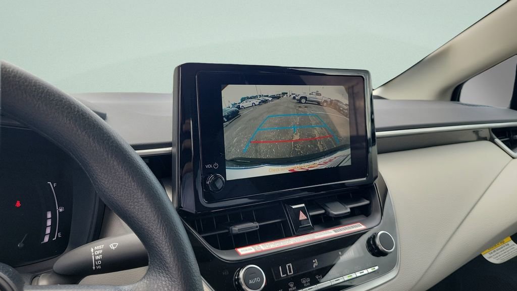 New 2026 Toyota Corolla LE FWD image 14