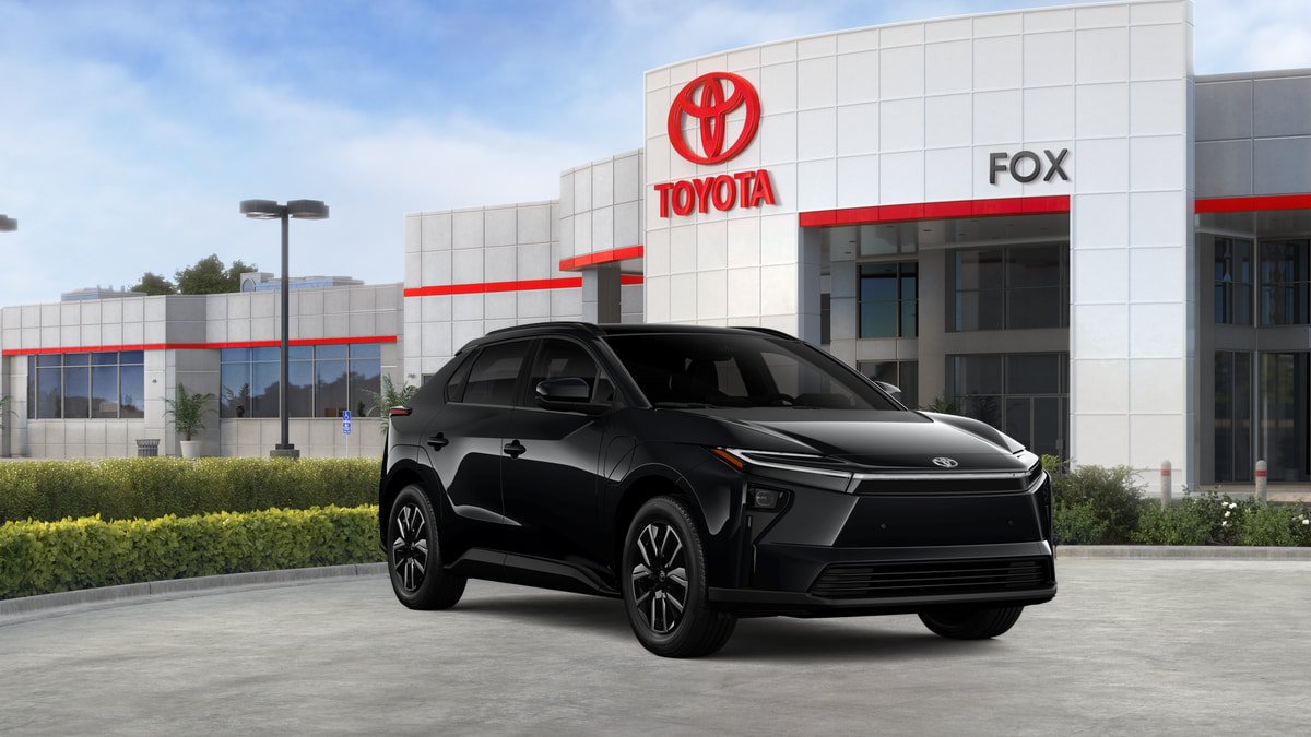 New 2026 Toyota bZ AWD/4WD image 14