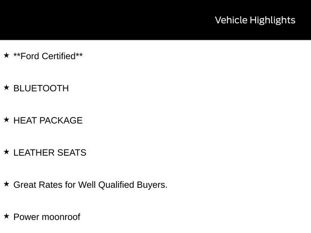 Certified 2023 Ford F150 Limited AWD/4WD image 18