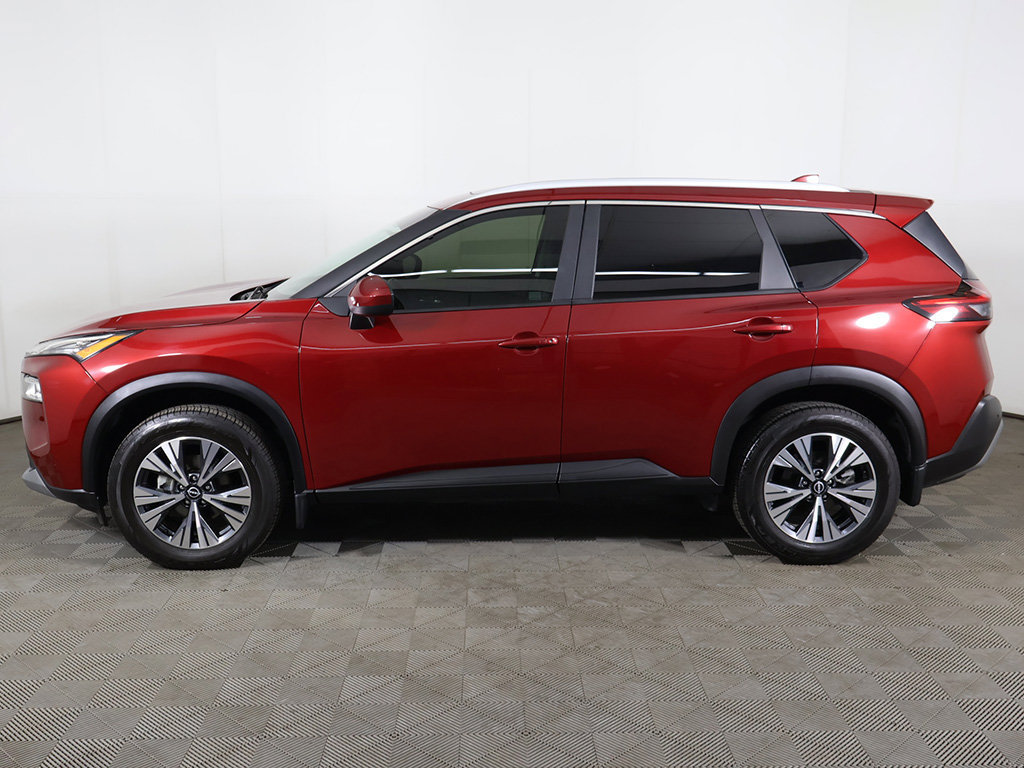 Used 2023 Nissan Rogue SV w/ SV Premium B Package FWD image 18