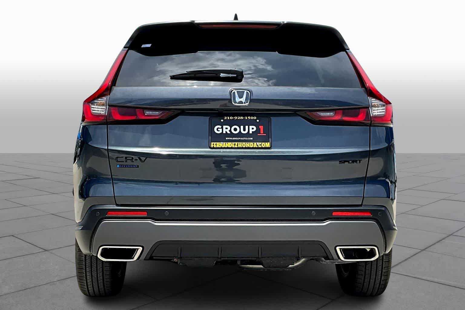 New 2026 Honda CR-V Sport-L image 4