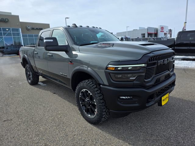 New 2026 RAM 2500 Rebel image 5