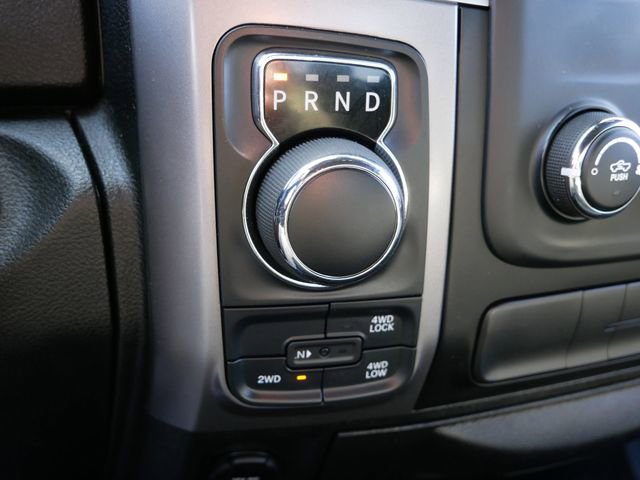 Used 2022 RAM 1500 Classic Warlock AWD/4WD image 25