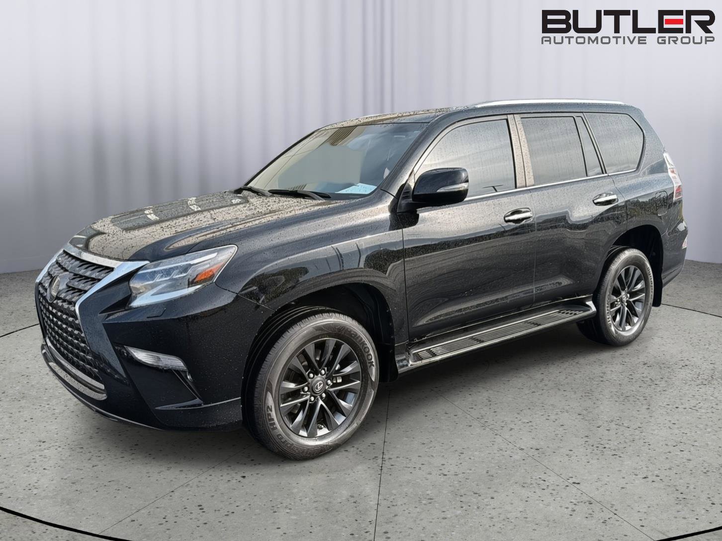 Certified 2021 Lexus GX 460 Premium w/ Premium Package