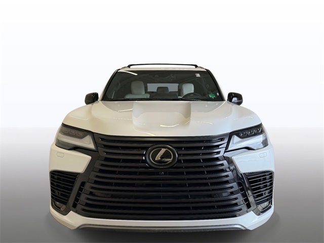 Used 2023 Lexus LX 600 4WD w/ Luxury Package image 8