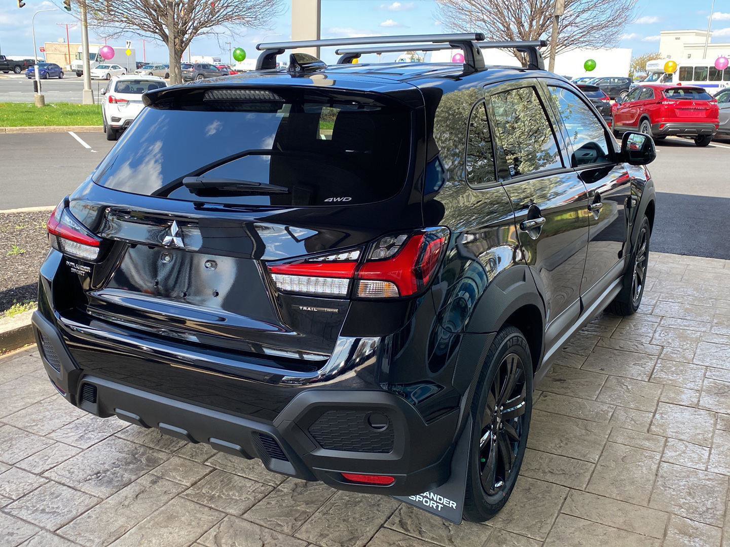 New 2026 Mitsubishi Outlander Sport AWD image 7