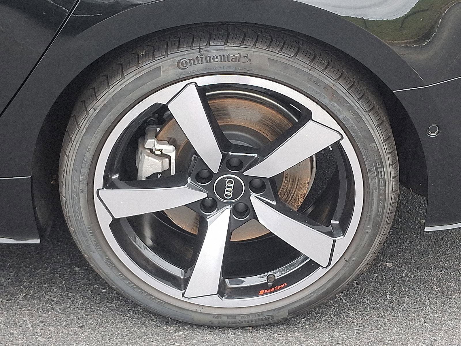 Used 2025 Audi A5 2.0T Prestige image 8