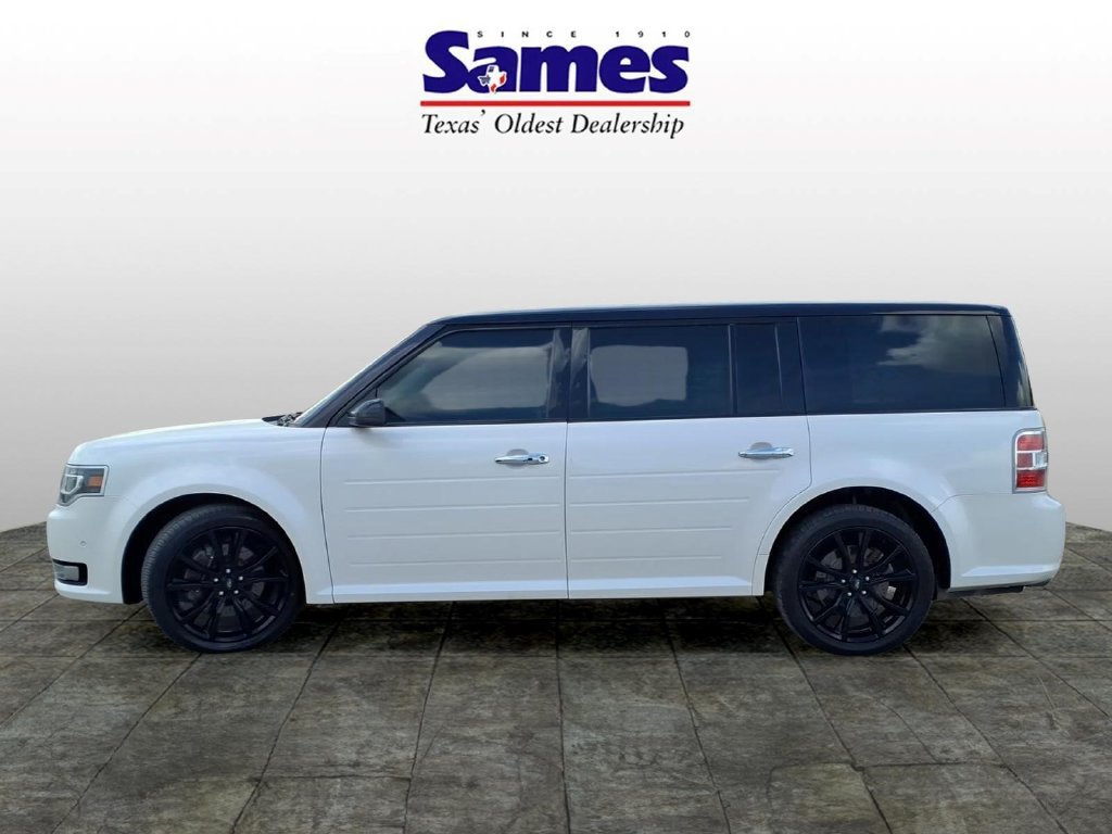 Used 2016 Ford Flex Limited w/ Equipment Group 303A AWD/4WD image 6
