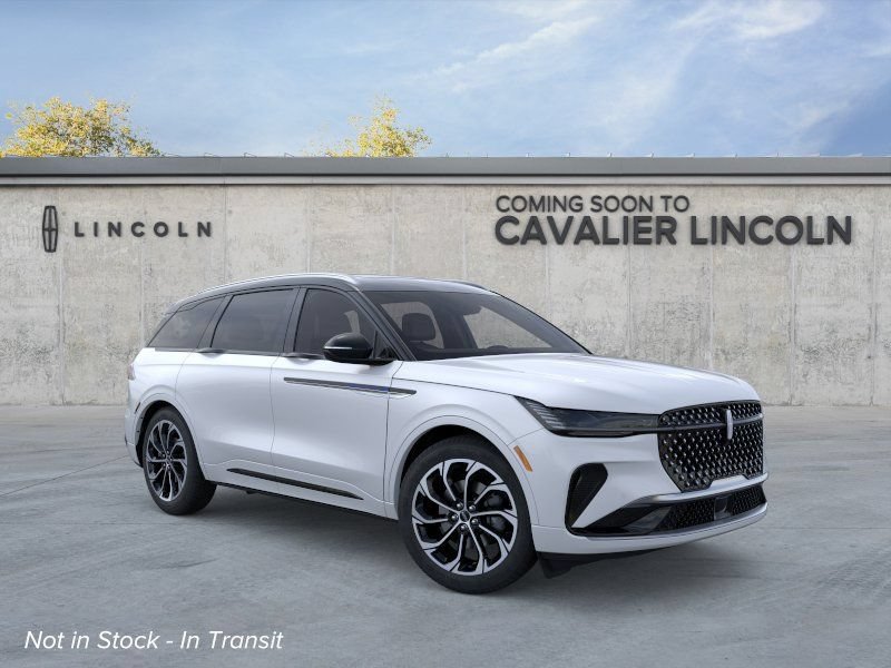 New 2026 Lincoln Nautilus Reserve AWD/4WD image 7