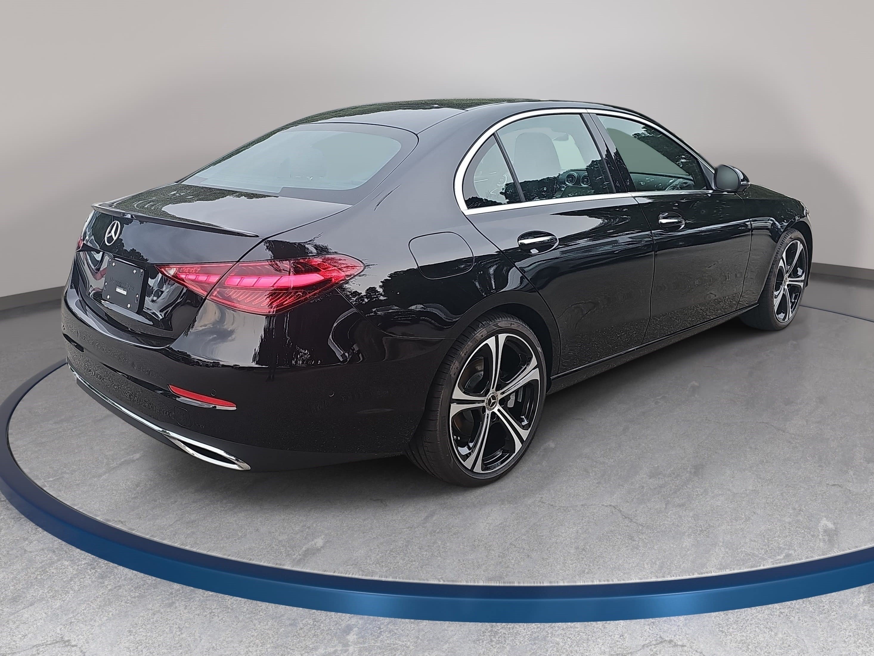 New 2026 Mercedes-Benz C 300 Sedan image 5