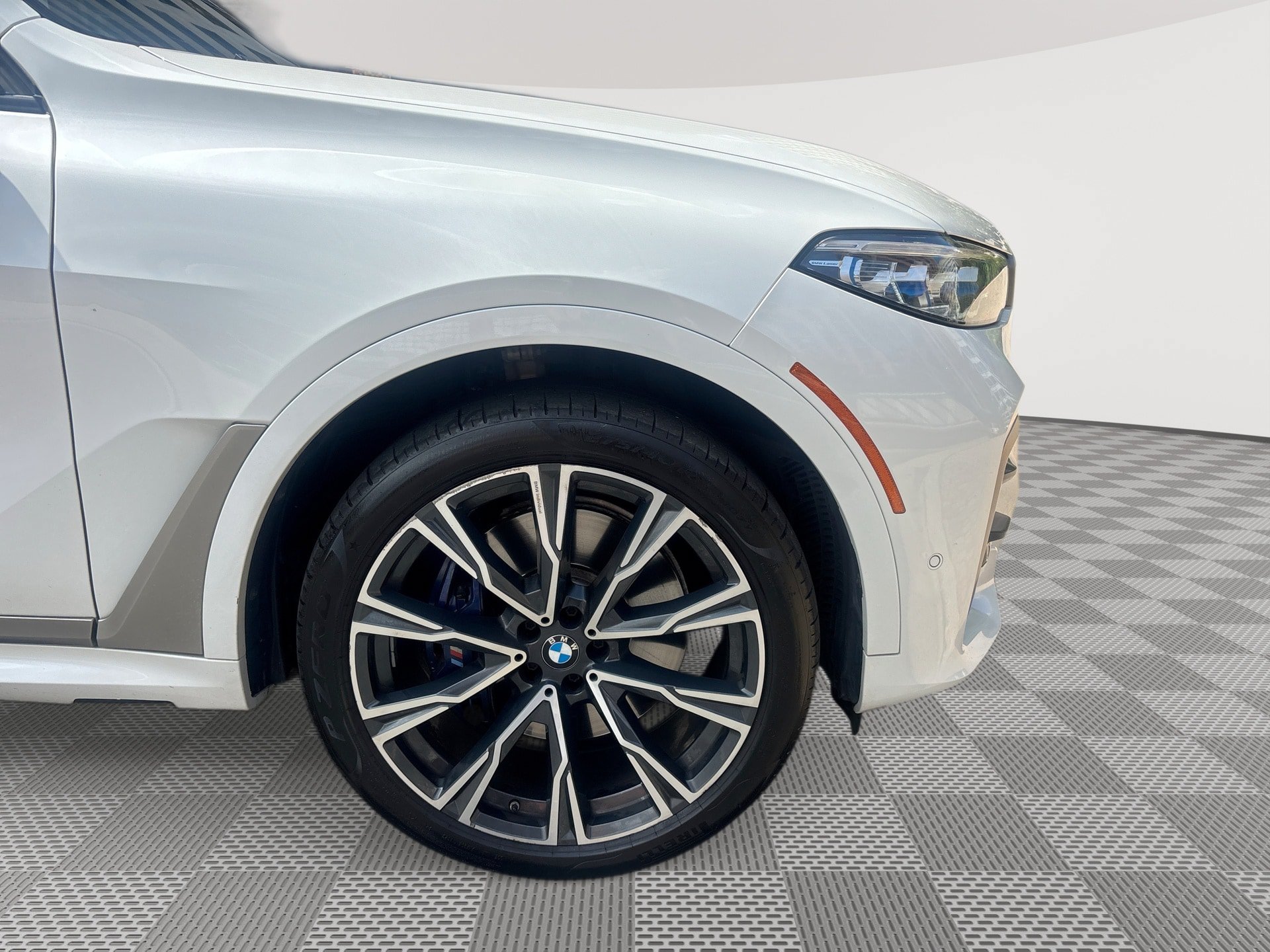 Used 2021 BMW X7 M50i AWD/4WD image 31