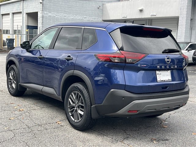 Certified 2023 Nissan Rogue S image 23