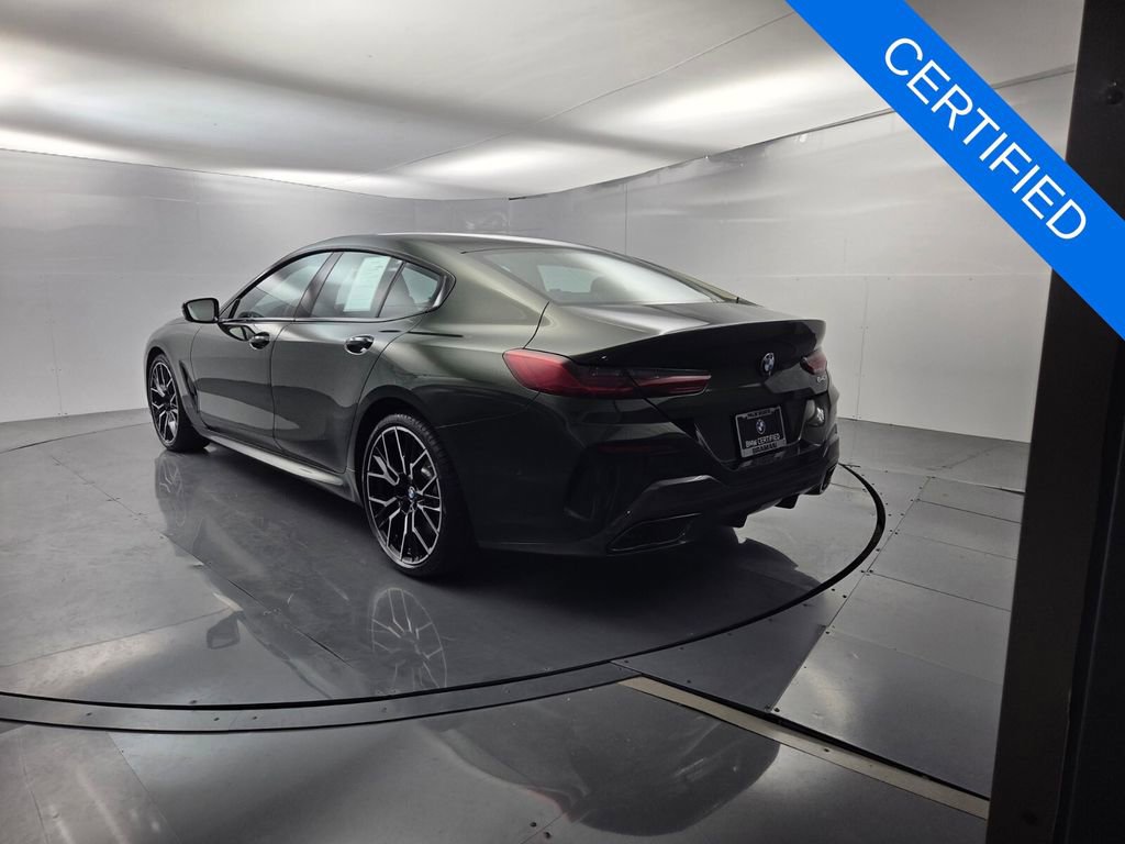Certified 2023 BMW 840i Gran Coupe image 9