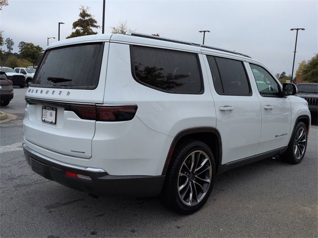 Used 2022 Jeep Wagoneer Series III w/ Premium Group I image 4