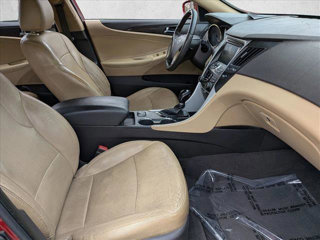 Used 2012 Hyundai Sonata Limited w/ Navigation Pkg FWD image 21