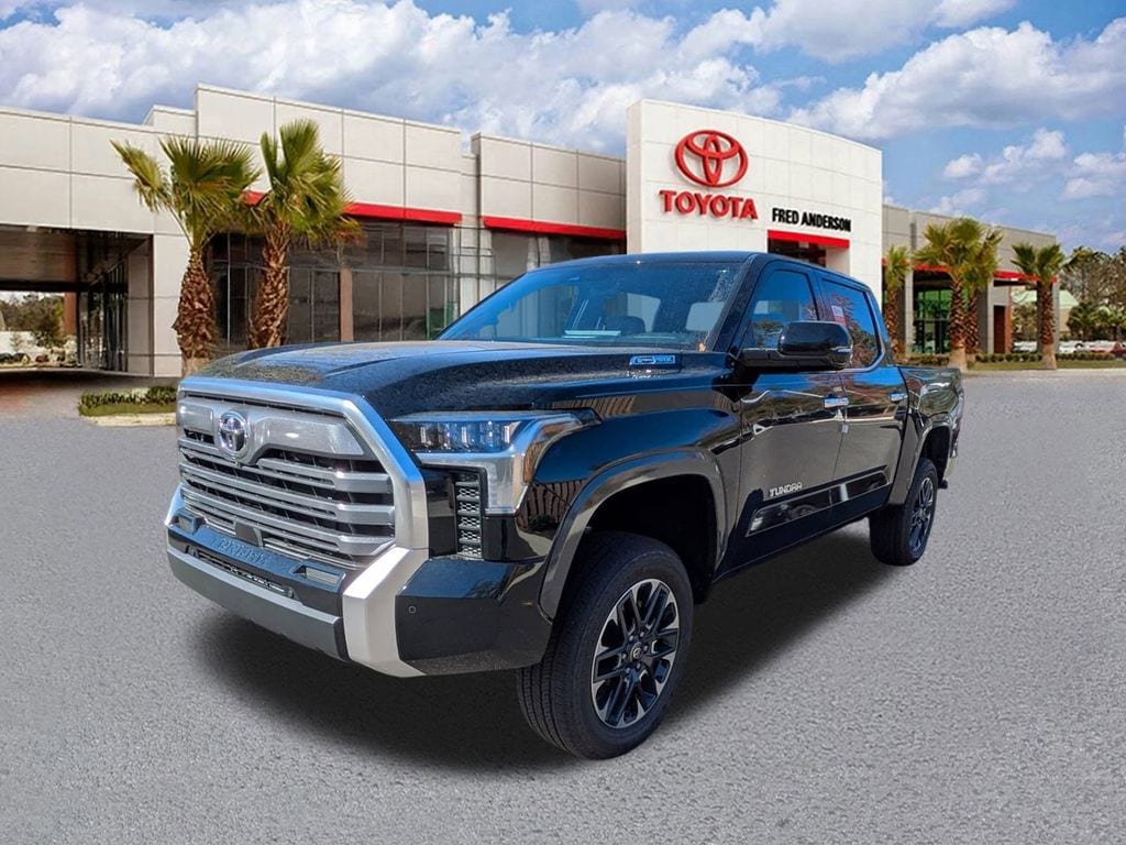 New 2026 Toyota Tundra Limited image 9