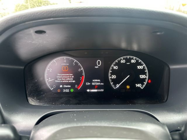 Used 2025 Honda HR-V LX image 32