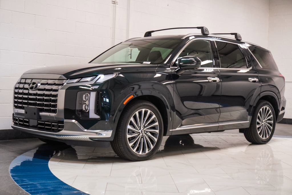 Used 2025 Hyundai Palisade Calligraphy AWD/4WD image 4