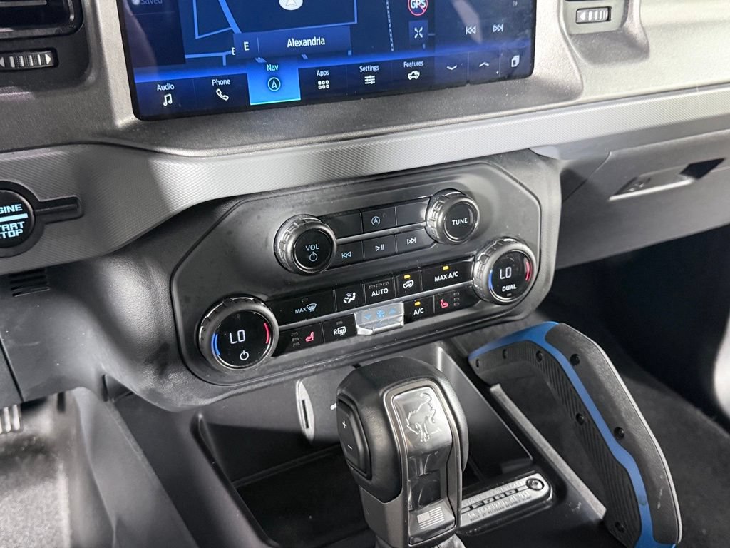 Used 2024 Ford Bronco Black Diamond w/ Sasquatch Package AWD/4WD image 20