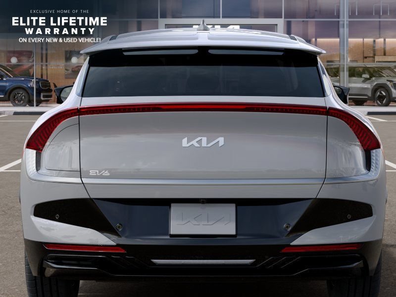 New 2026 Kia EV6 Light RWD image 14