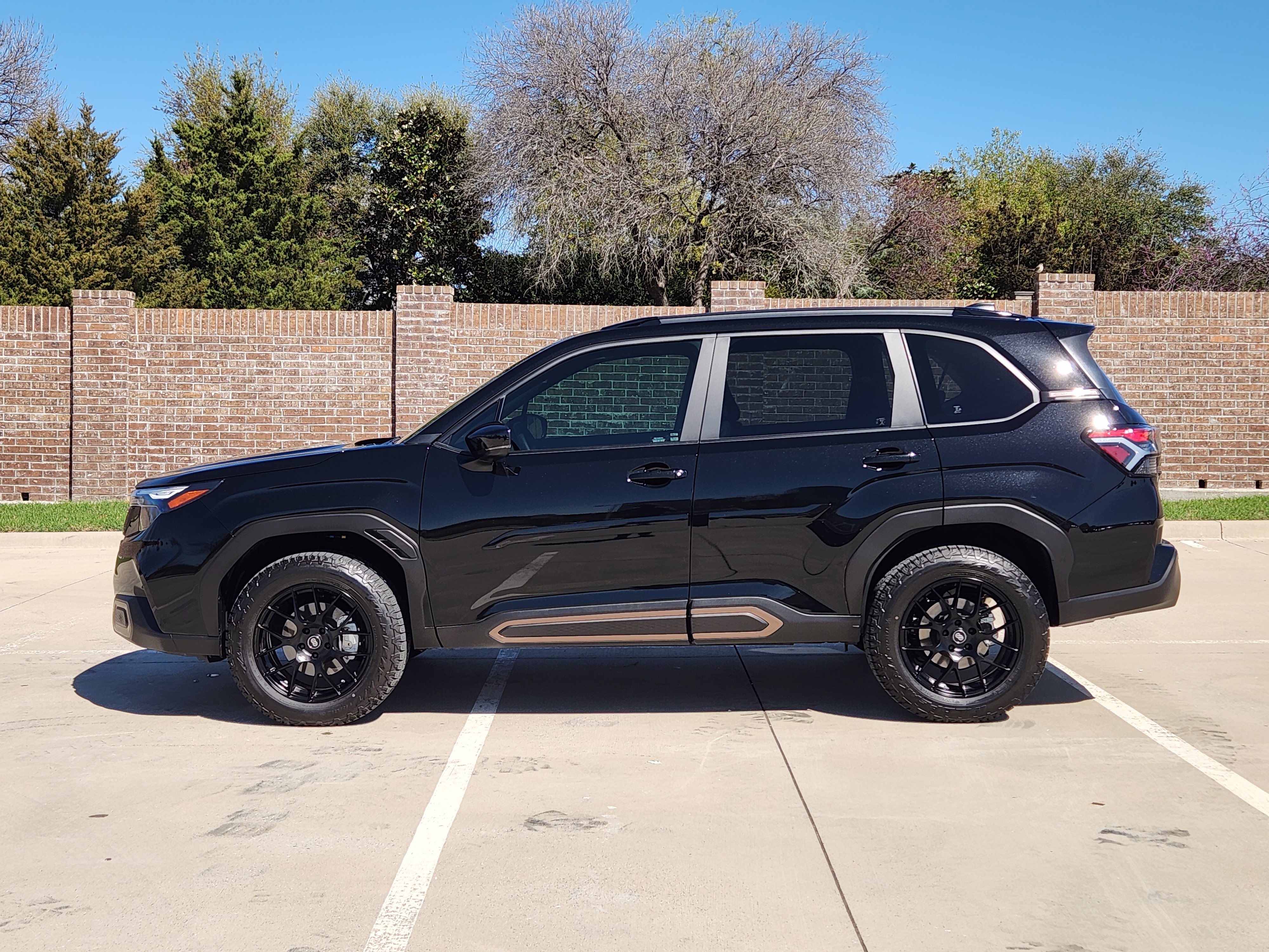 Used 2025 Subaru Forester Sport w/ Popular Package #1 image 5