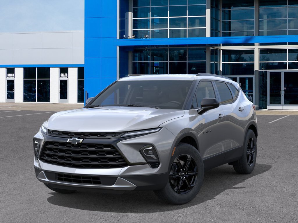 New 2026 Chevrolet Blazer LT w/ Convenience Package AWD/4WD image 6
