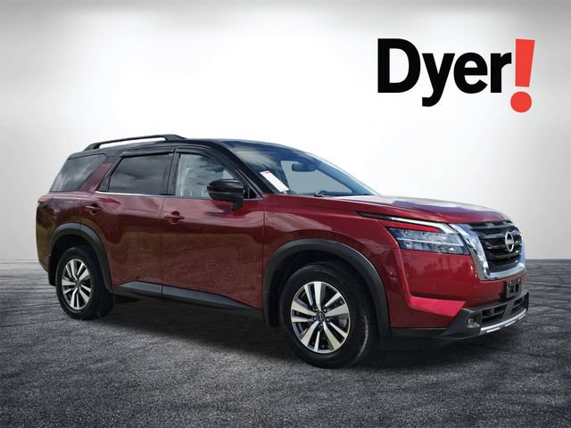 Used 2022 Nissan Pathfinder SL