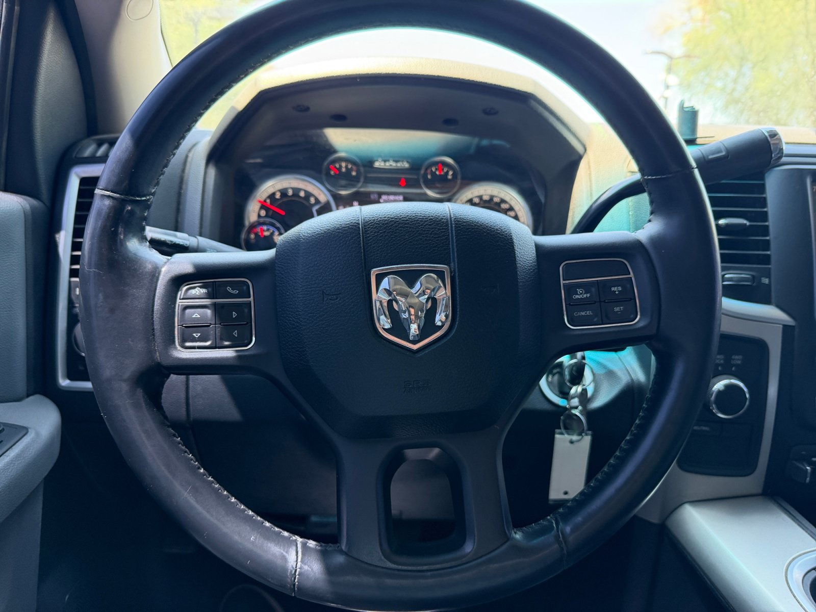 Used 2016 RAM 2500 Big Horn AWD/4WD image 9