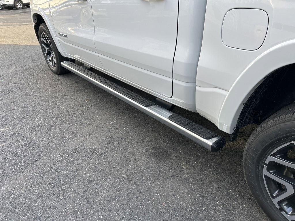 New 2026 RAM 1500 Laramie w/ Laramie Preferred Package image 12