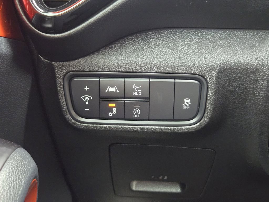Certified 2022 Kia Soul Turbo FWD image 21