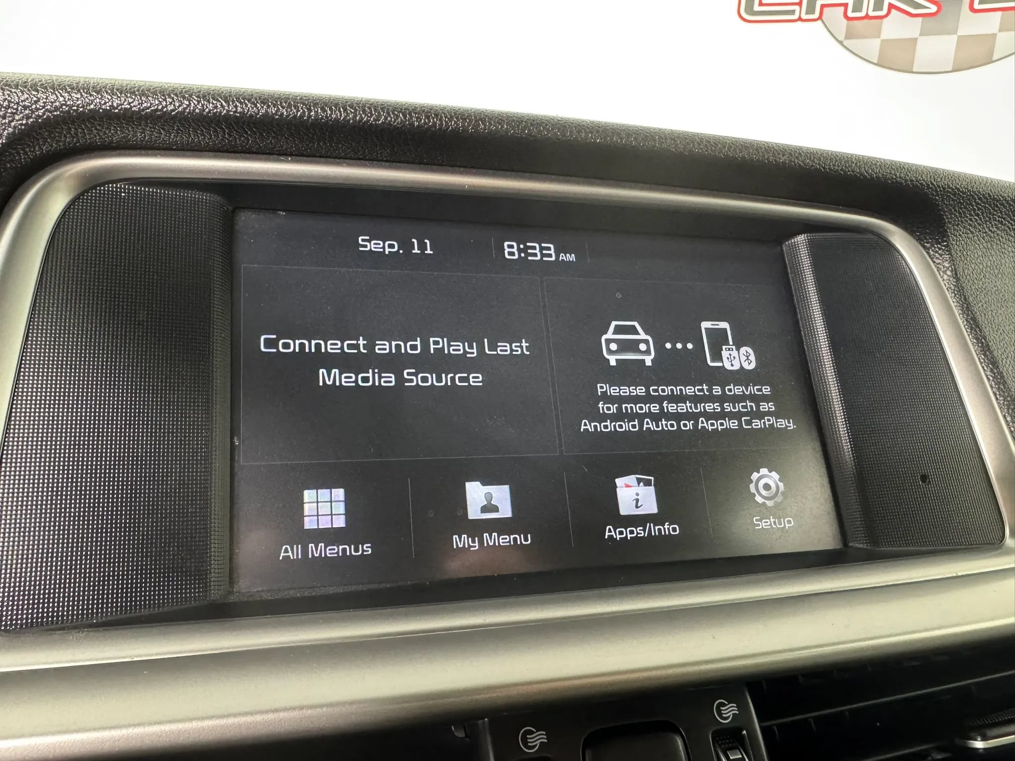 Used 2020 Kia Optima S FWD image 19