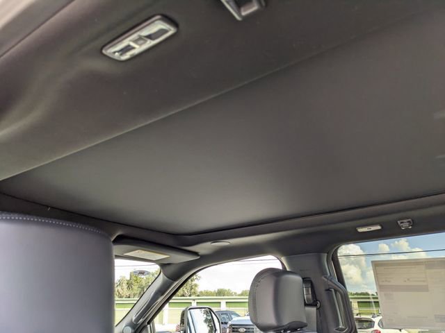 New 2026 Ford F250 Platinum image 19