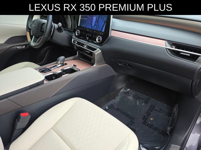 Used 2025 Lexus RX 350 Premium Plus w/ Accessory Package (Z1) FWD image 9
