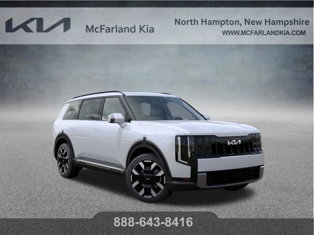 New 2027 Kia Telluride S image 8