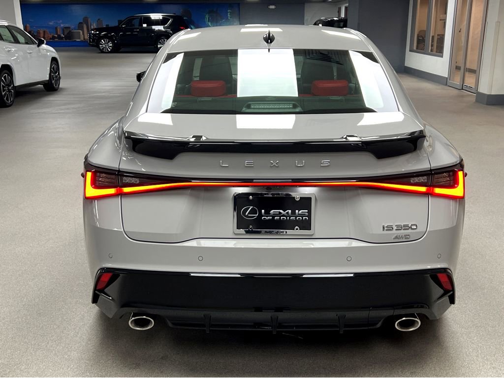 New 2026 Lexus IS 350 F Sport image 6