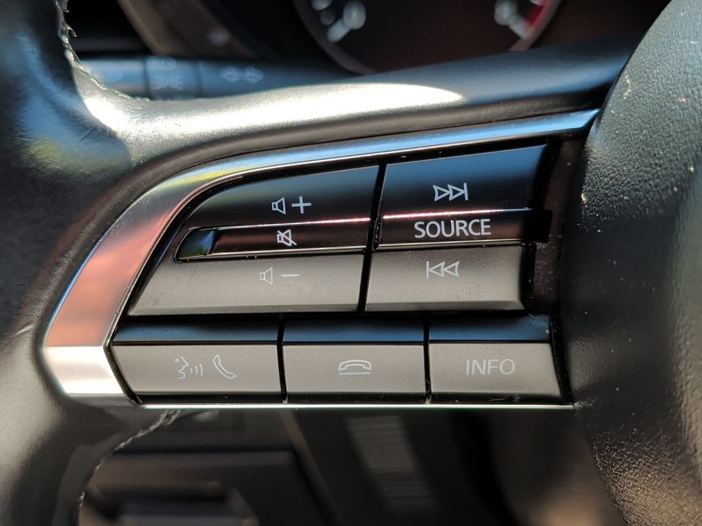 Used 2024 MAZDA MAZDA3 s FWD image 12