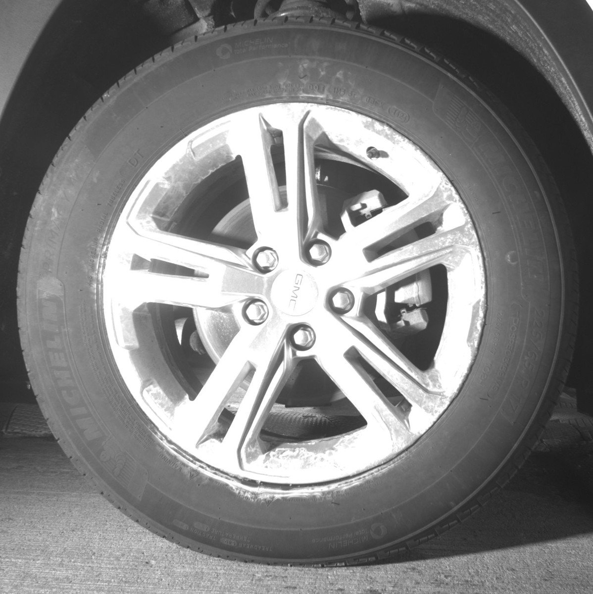 Used 2024 GMC Terrain SLE image 18