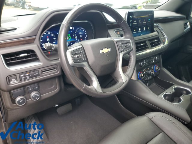 Certified 2022 Chevrolet Tahoe LT w/ Luxury Package RWD image 18