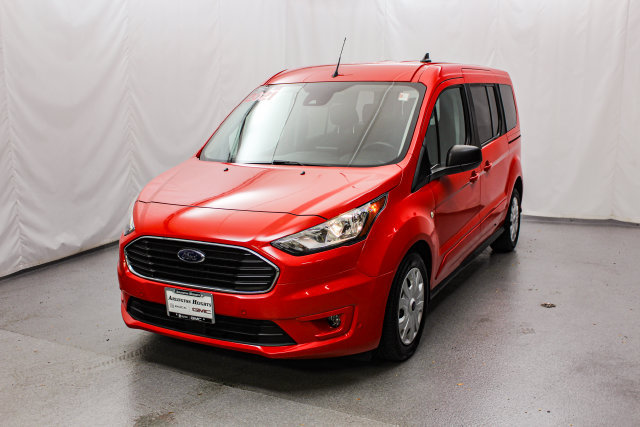 Used 2021 Ford Transit Connect XLT FWD image 5