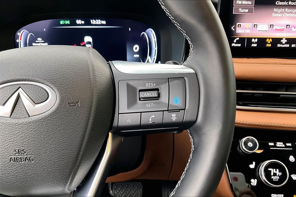 Used 2025 INFINITI QX60 Autograph w/ Cargo Package image 26