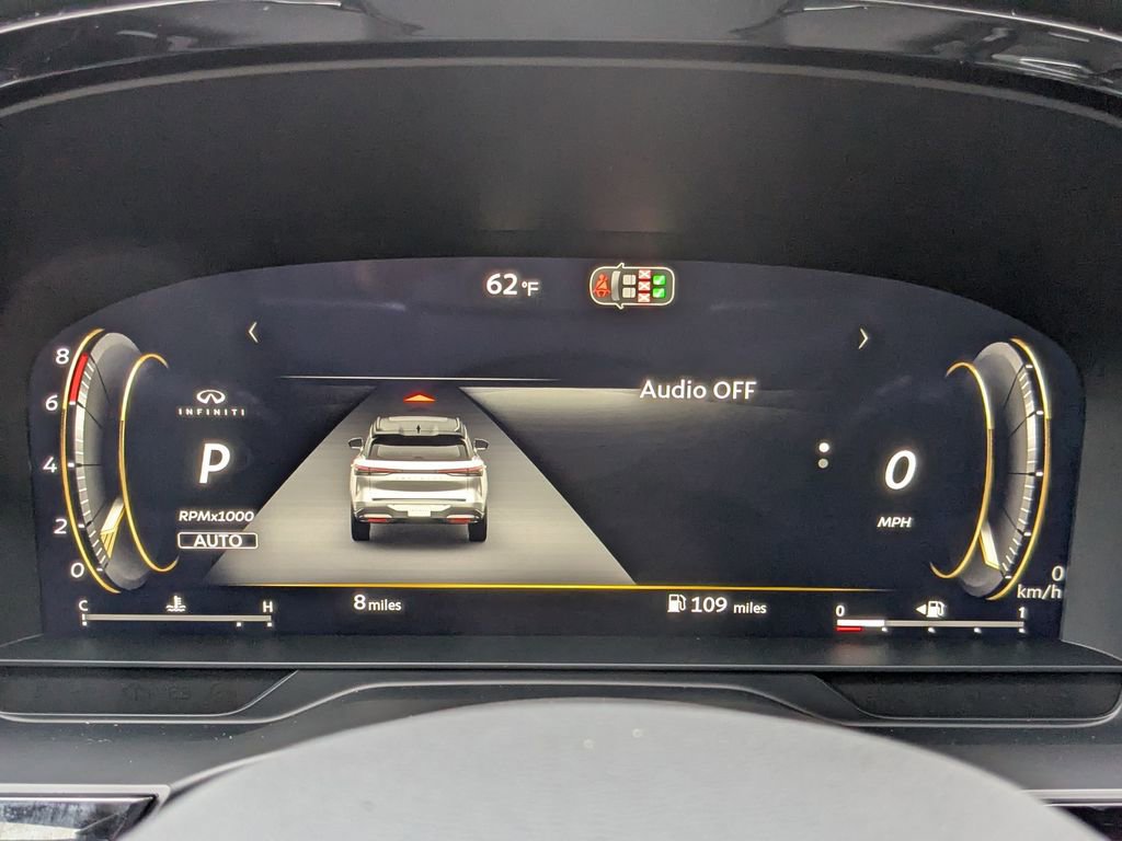 New 2026 INFINITI QX60 Luxe image 18