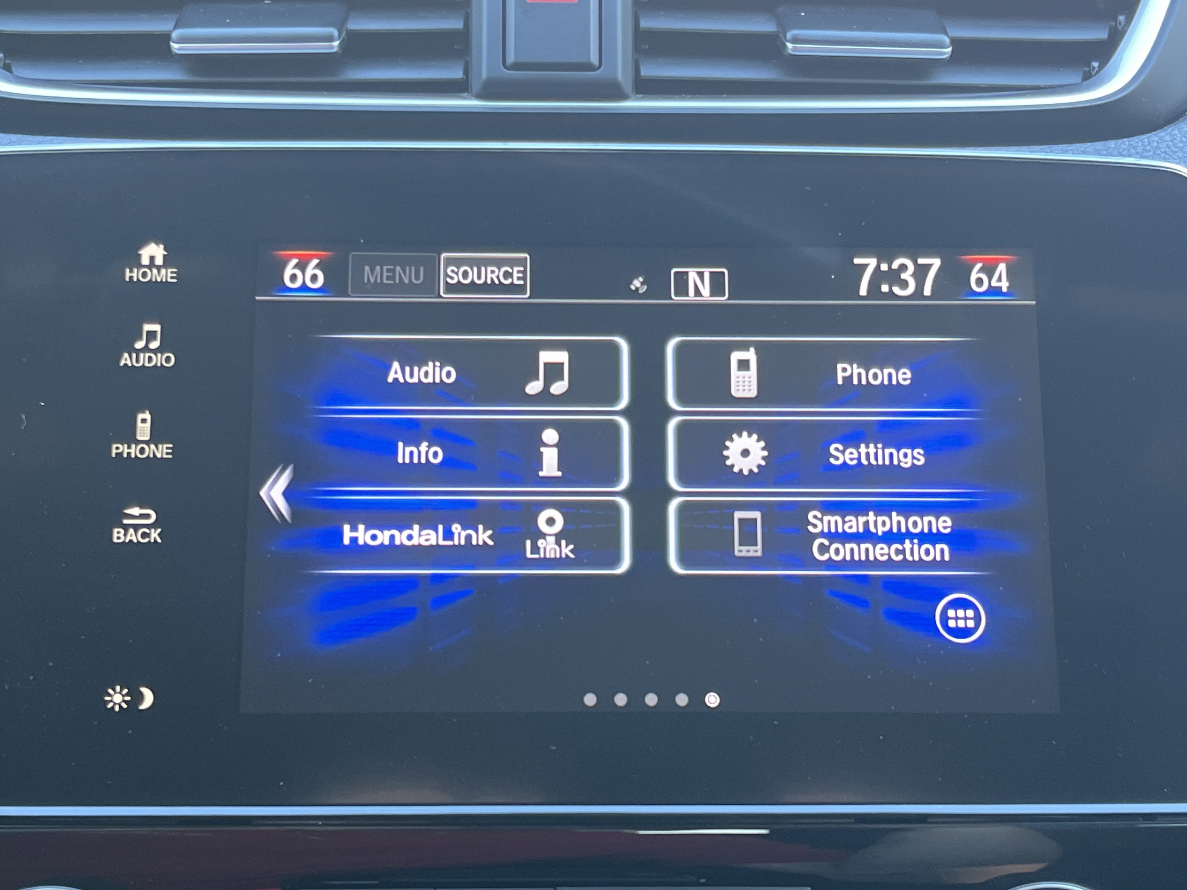 Certified 2021 Honda CR-V EX-L image 5