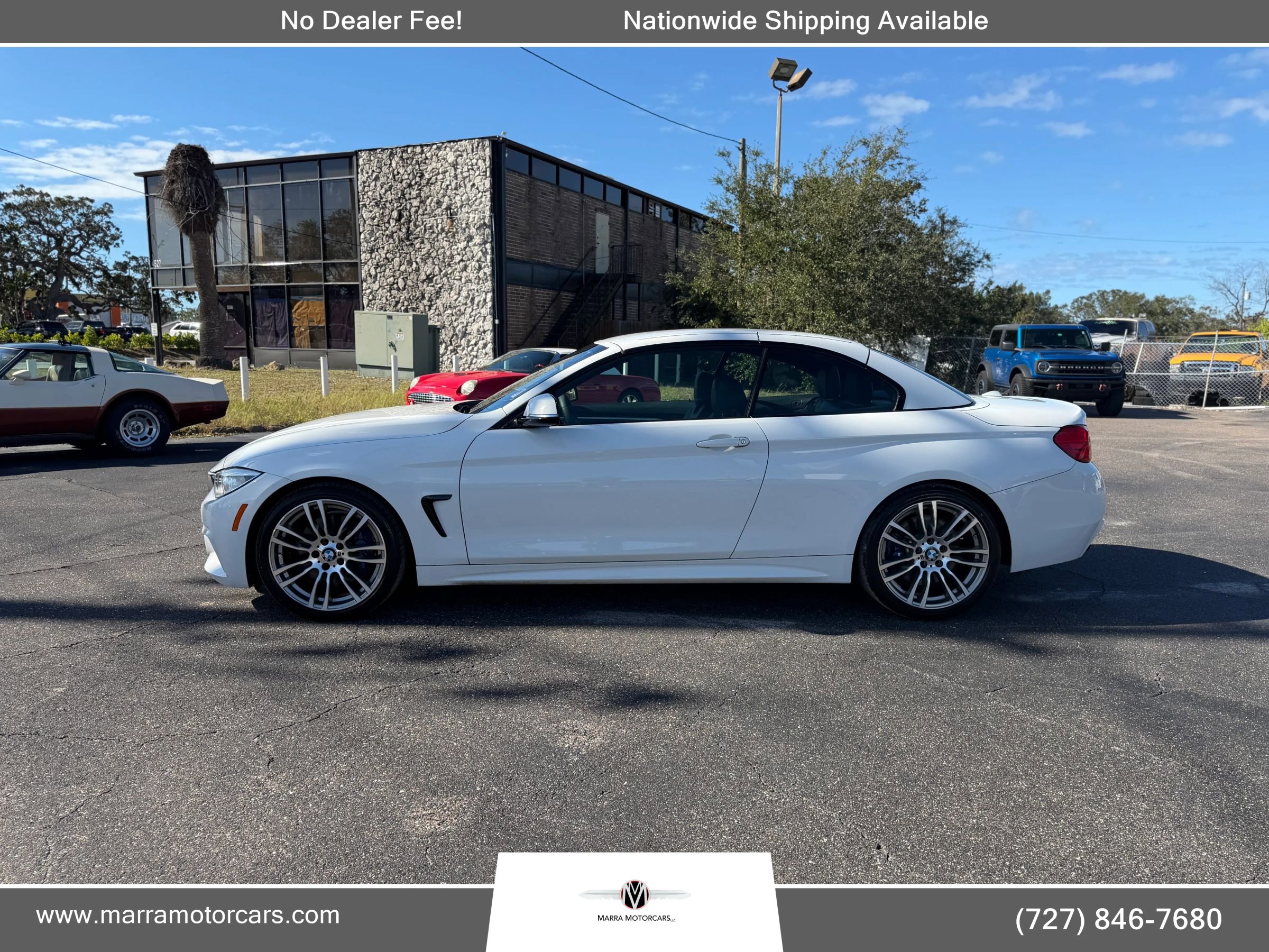 Used 2014 BMW 428i Convertible image 6